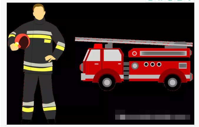 消防演练--防患于未“燃”人生没有彩排